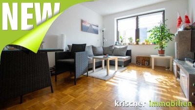 � Stilvolle, gemütliche Wohnung ✨ | Hochwertiges Parkett | weißes Bad | Ruhige Innenstadtlage