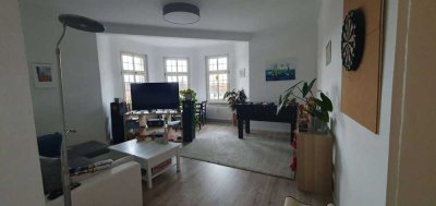 Stilvolle 3 Zimmer Wohnung in der Westvorstadt