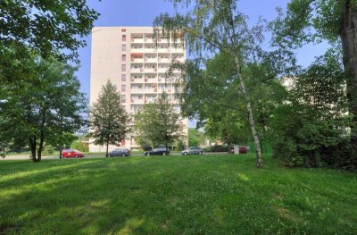 1-Raum-Wohnung in Trotha