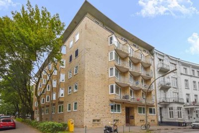 Klein, fein, Alster – Toplage!