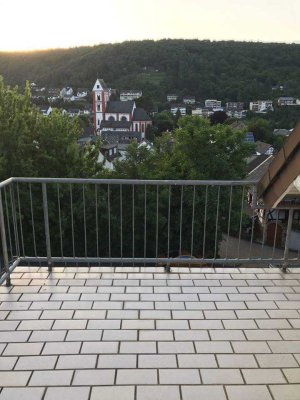 Attraktive und gepflegte 3-Raum-Maisonette-Wohnung mit EBK in Bad Breisig/ Oberbreisig