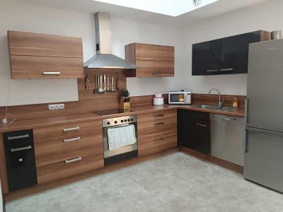 Helle, attraktive 94 m² Wohnung mit Garage