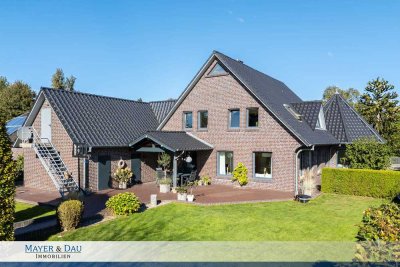 Gemütliches Einfamilienhaus mit großem Garten und viel Platz, Obj. 8950