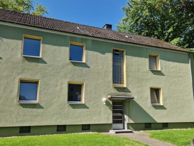 Das Glück hat ein Zuhause: individuelle 3-Zimmer-Wohnung