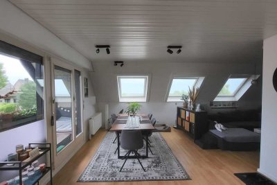 Dreizimmerwohnung in Lowick zu vermieten