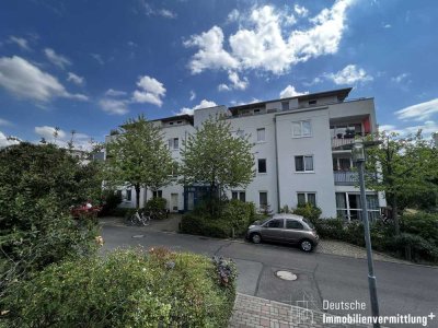 Schöne 2-Zimmer-Wohnung mit Balkon