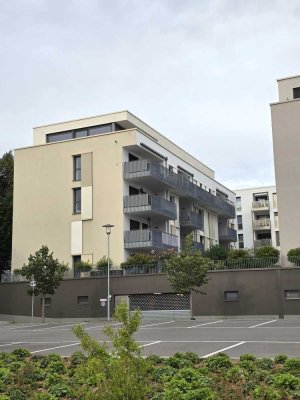 4-Zi-Wohnung in Parknähe ab sofort zu vermieten