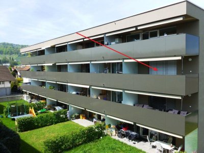 Tolle 2,5-Zimmer-Terassenwohnung in Lustenau zu vermieten!