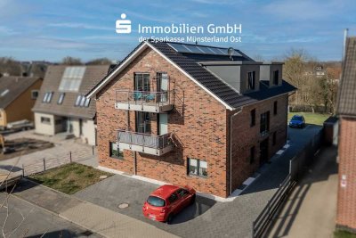 Moderne Wohnung mit Komfort und Stil!