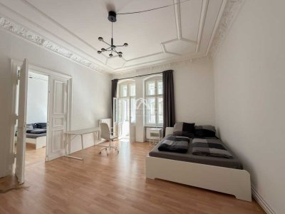3-ZIMMER WOHNUNG IM WRANGELKIEZ! MIT BALKON! PROVISIONSFREI!
