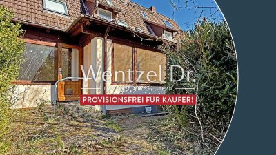 ERBBAURECHT!! Wohnung mit Sanierungsbedarf zum Kauf in Top Lage von Neugraben-Fischbek - Wentzel Dr.