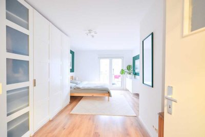 Gerbrunn: Vermietete 4-Zimmer-ETW - Ihre ideale Kapitalanlage, provisionsfrei direkt vom Eigentümer