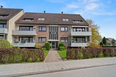Kapitalanlage oder neues Zuhause? Diese Wohnung in Kiel-Wellsee überzeugt!