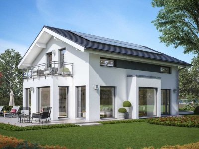 Hübsches Haus in schöner Lage