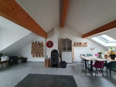 Haus im Haus - großzügige Maisonettewohnung mit EBK und eigenem Eingang in Bad Neuenahr
