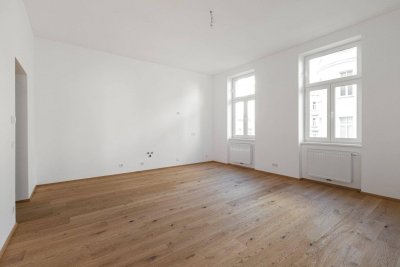Top City Lage! Altbau Erstbezug im 7.Bezirk!