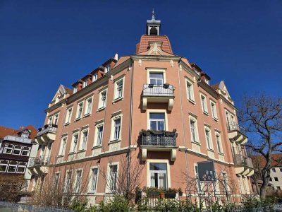 Bezugsfreie 3-Zimmerwohnung in ruhiger, zentraler Lage zu verkaufen