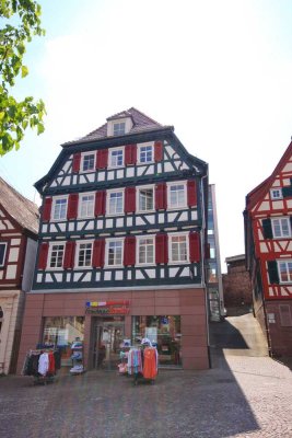 Moderne 3-Zimmer-Wohnung am Calwer Marktplatz