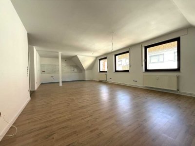 Erstbezug : Helle 2-Zimmer-Wohnung in Bielefeld Mitte