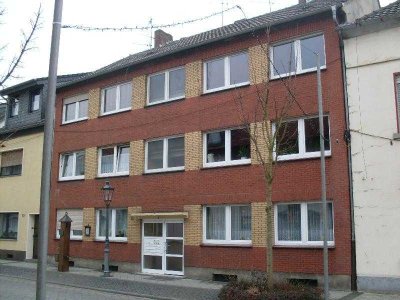 Rheinberg Orsoy - schöne 2 Zimmer Wohnung - tolle Aufteilung