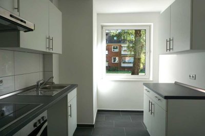 Attraktive 3-Zimmer Wohnung mit Süd-West-Balkon, Nähe Uni!