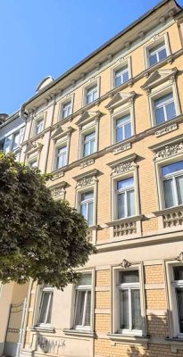 Attraktive Kapitalanlage im Zentrum von Gera
Eine ETW im Jugendstilhaus mit 6,4 % Rendite