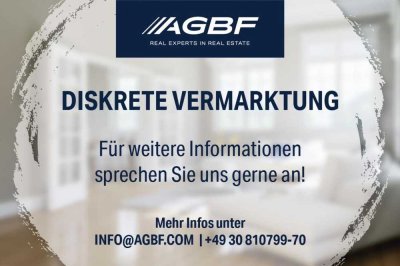 Kernsanierte Jugendstilwohnung mit Balkon und Eichenparkt am Stadtpark Wilmersdorf