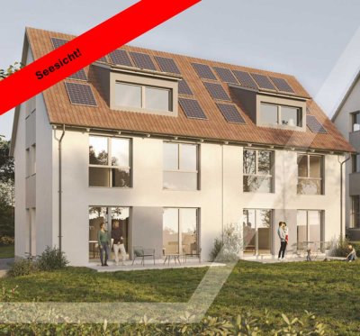 See Idylle - Wunderschöne Doppelhaushälfte in unmittelbarer Nähe zum Bodensee! - Haus 3 -