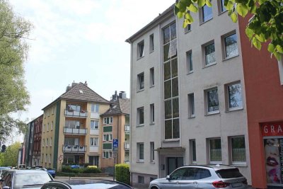 2-Raum-Stadtwohnung mit Balkon in Solingen