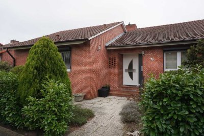 Einfamilienhaus in Lüneburg mit großem Garten in ruhiger Lage