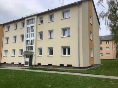 Renovierte 3-Zimmer Wohnung mit Balkon in gepflegter Grünanlage am Obersee!