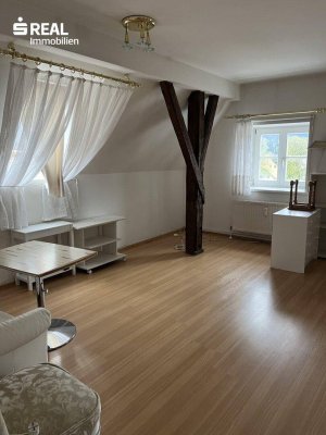 Wohnen mit Lebensqualität – 1-Zimmer-Wohnung in Aflenz Kurort