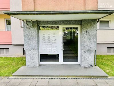 Elegante Etagenwohnung mit Panoramablick, zwei Balkonen und Aufzug!