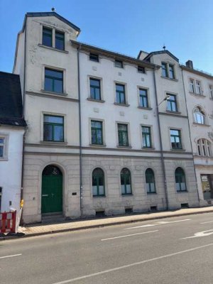 Etagenwohnung ab sofort zur Miete