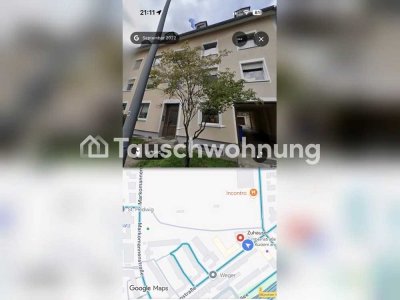 Tauschwohnung: Sparsame und schöne 3 Zim.Wohn. Sendling-Westpark