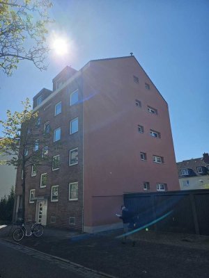 Bremerhaven Geestemünde 1 Zimmerwohnung mit Balkon