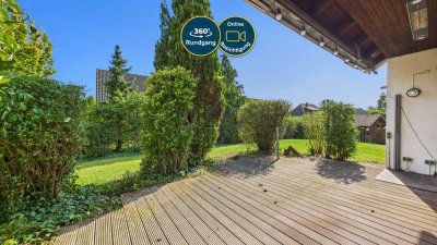 Einfamilienhaus in massiver Bauweise – 5 Zimmer, Balkon, Terrasse & großzügiges Grundstück in Eystru