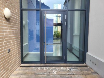 Moderne 2-Zimmer-Wohnung mit Dachterrasse in Bückeburg