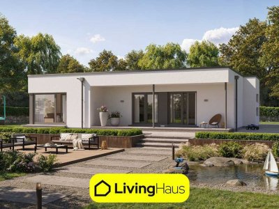 Bungalow in Ludwigsfelde, inkl. Markenküche