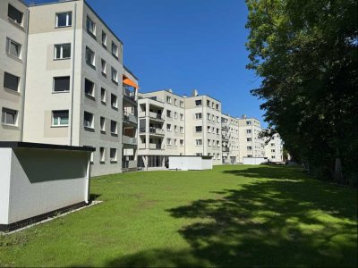 moderne 3-Raumwohnung in der Nähe von Erfurt