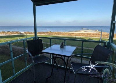 Willkommen am Meer Charmante Eigentumswohnung mit Balkon und beeindruckendem Ostseepanorama