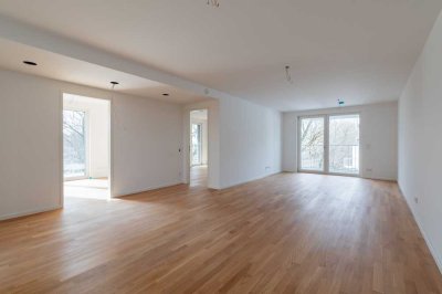 Hochwertige 3-Zimmer-Apartments mit Süd/West Balkonen