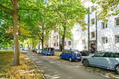 Bezugsfreie Familienwohnung mit Wintergärten - 5 Zimmer, 2 Bäder und mehr