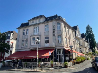 Helle Gründerzeit-Wohnung in Citylage von Bad Honnef