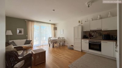Moderne 4-Zimmer-Neubauwohnung mit 245m² EIGENGARTEN nahe Akademiepark