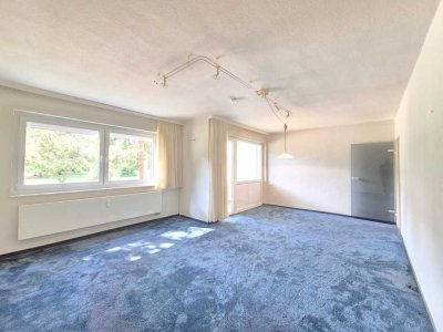 Gepflegte 2-Zimmerwohnung mit Balkon