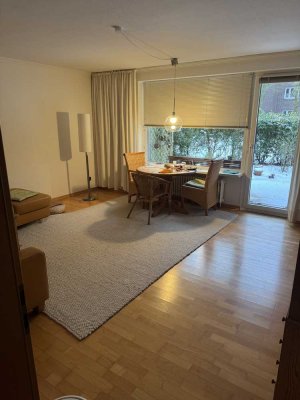 [befristet bis Sommer 2027!] - schöne 3-Zimmerwohnung mit Terrasse in Hamburg Berne