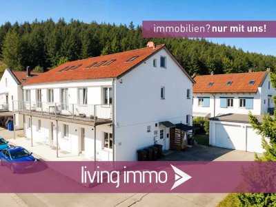 12% Bruttorendite: MFH mit 15 Monteur-Apartments &weiterer, genehmigter Eingabeplanung in Burghausen