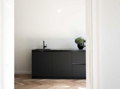 Studio-Penthouse im Nordend LUXUS*PROVISIONSFREI