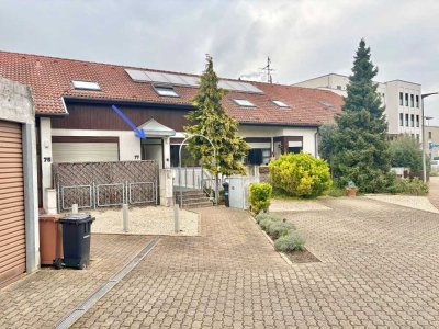 „Reihenmittelhaus“ in Speyer-Vogelgesang    --SOFORT FREI--